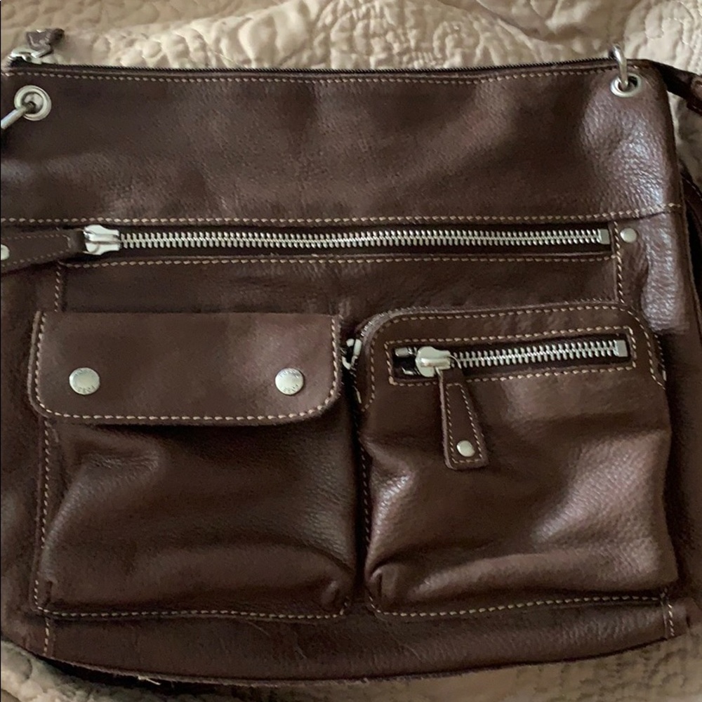 Fossil handbag